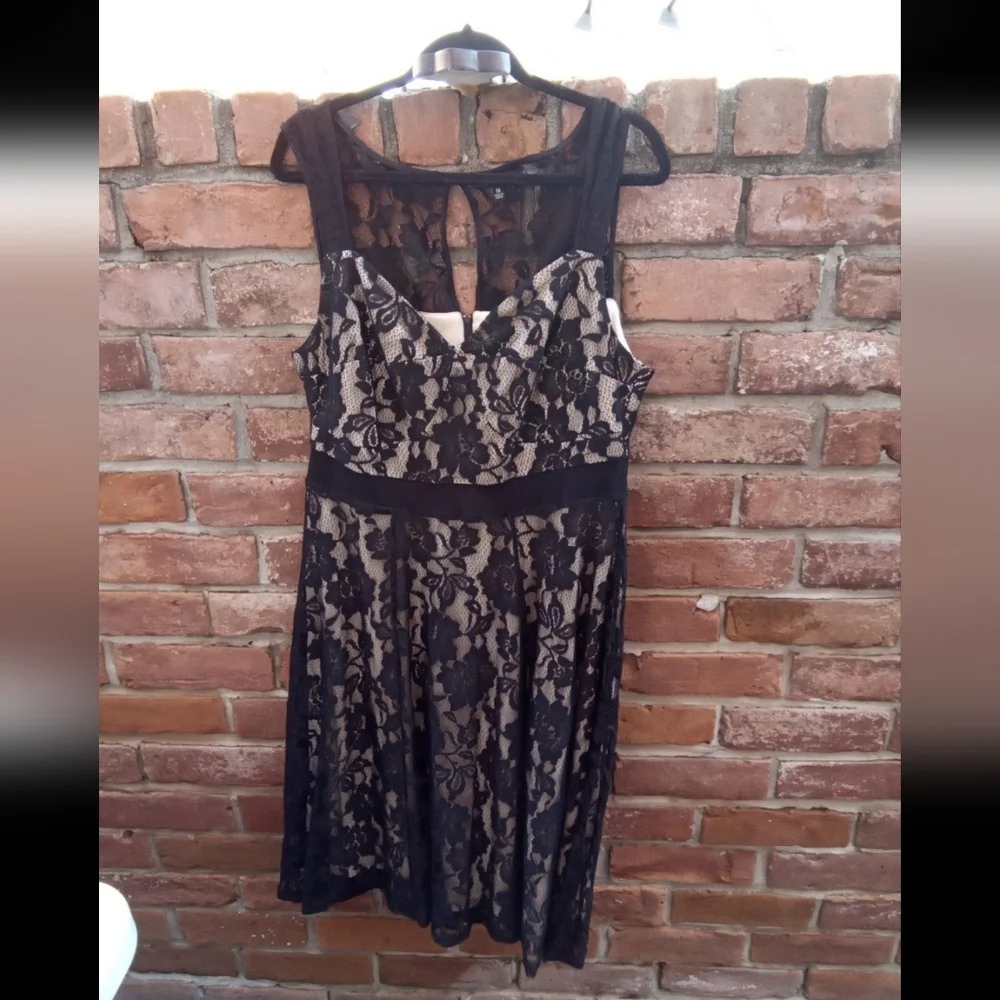 Torrid Lace Dress